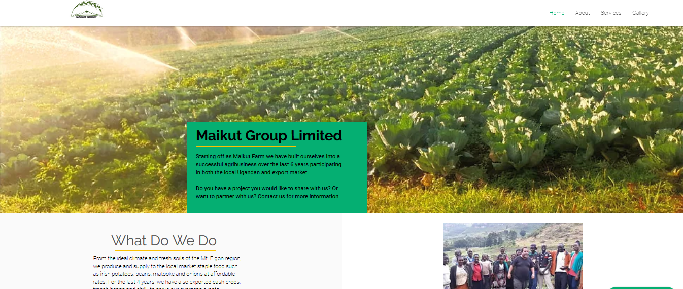 Maikut Group Limited